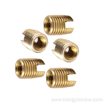 Wire Insert Metal Threaded for Communication Equipment